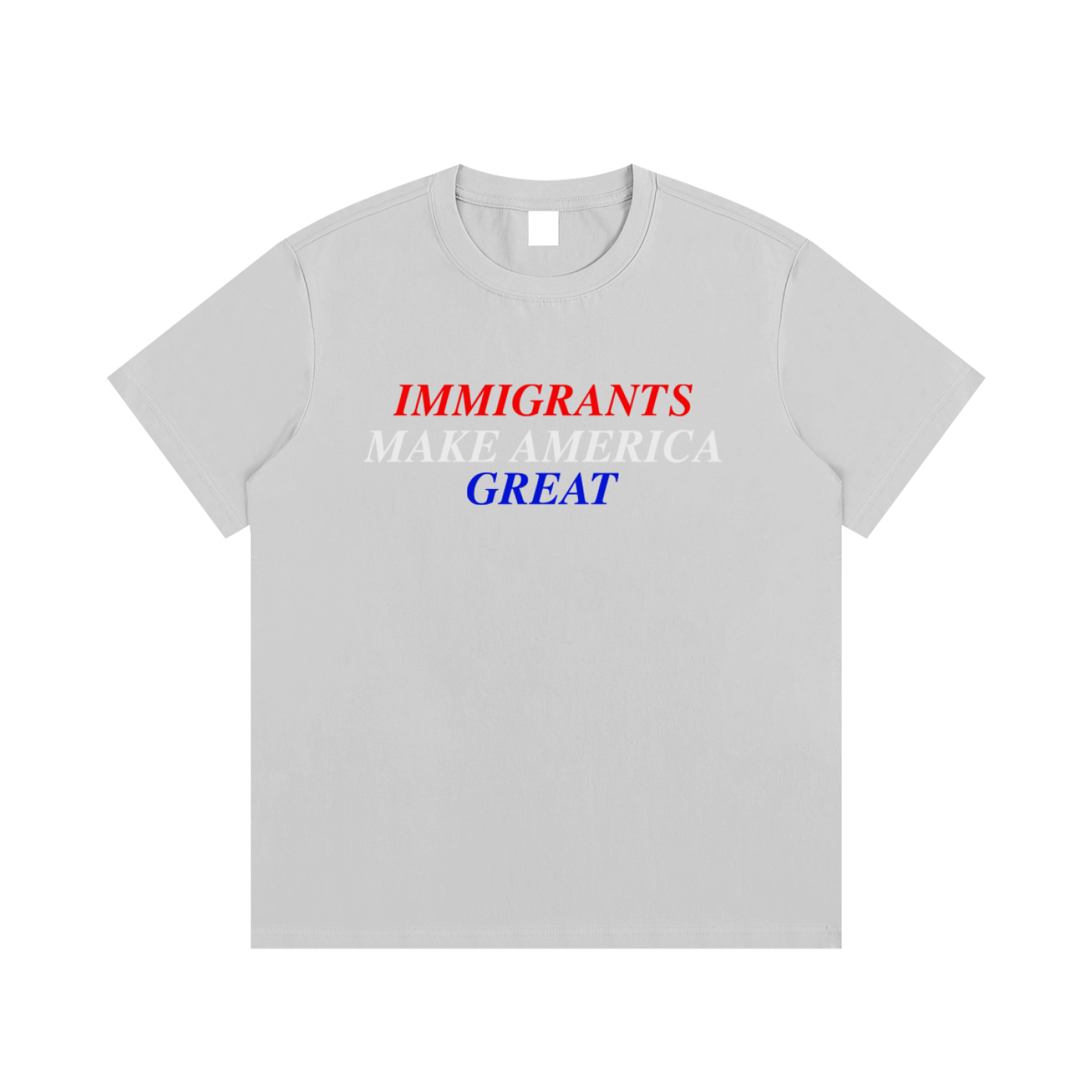 Immigrants Make America Great Tee